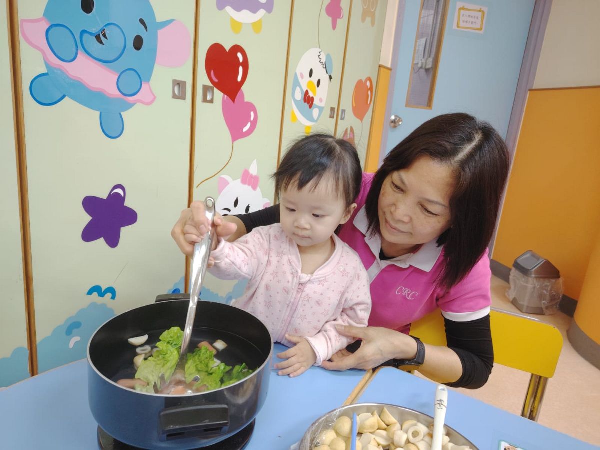 12月 火鍋初體驗