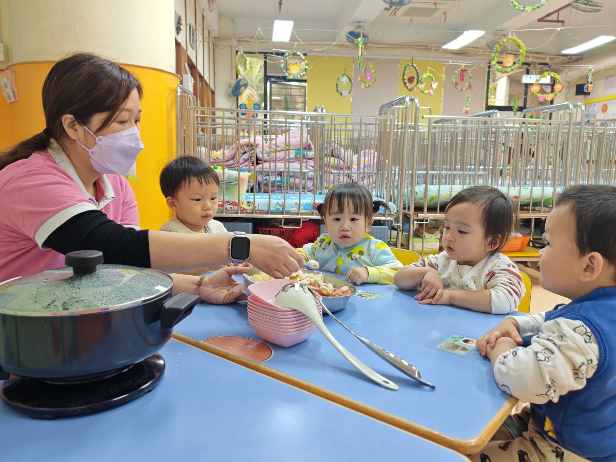 12月 火鍋初體驗