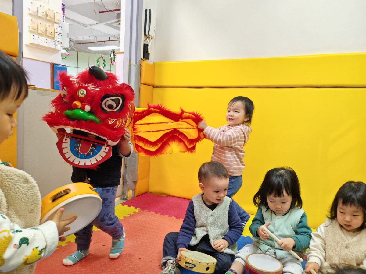 1月 農曆新年活動