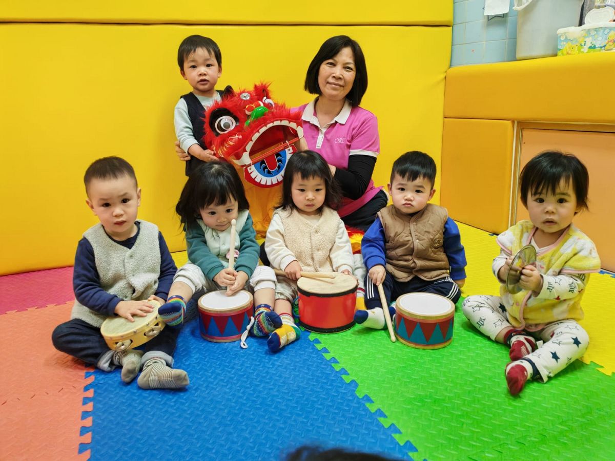 1月 農曆新年活動